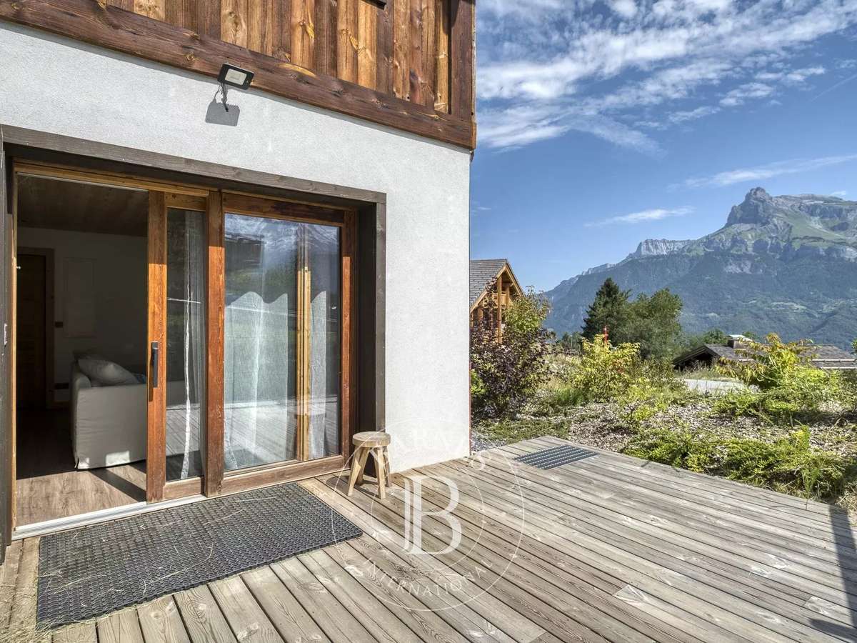 Chalet Combloux
