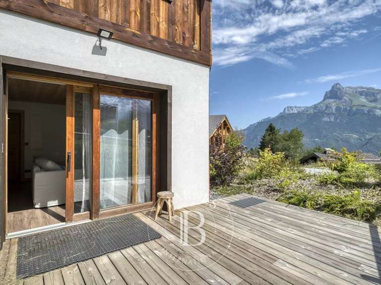 Chalet Combloux - 5 chambres - 205m²