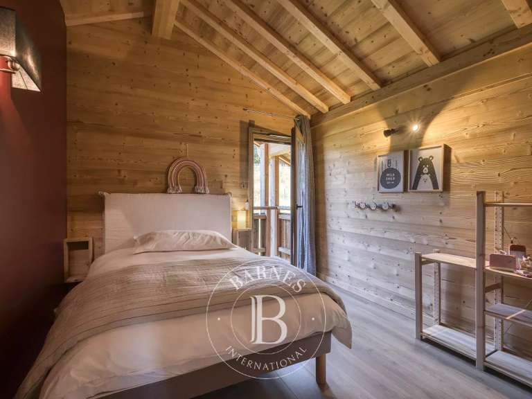 Chalet Combloux - 5 chambres - 205m²