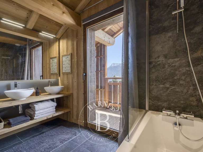 Chalet Combloux - 5 chambres - 205m²