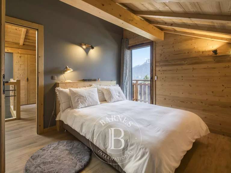 Chalet Combloux - 5 chambres - 205m²