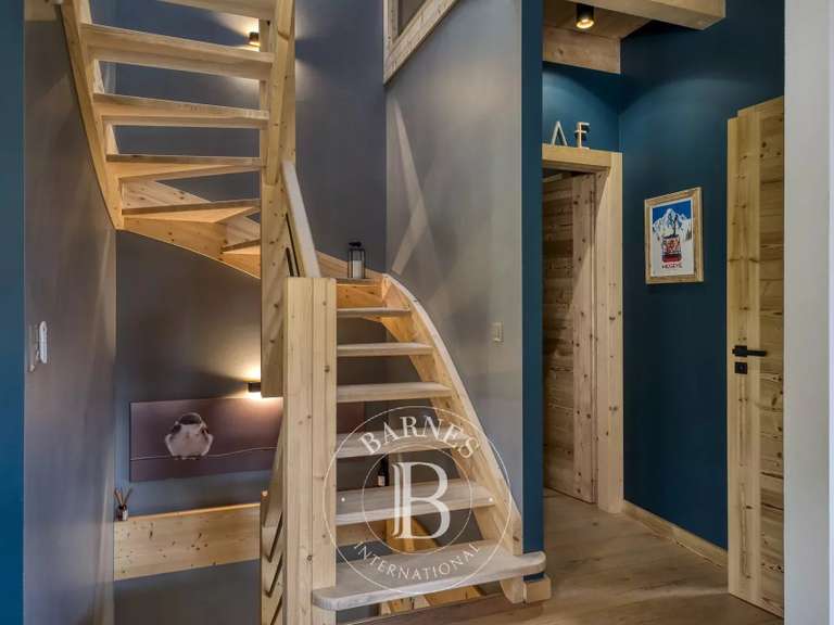 Chalet Combloux - 5 chambres - 205m²