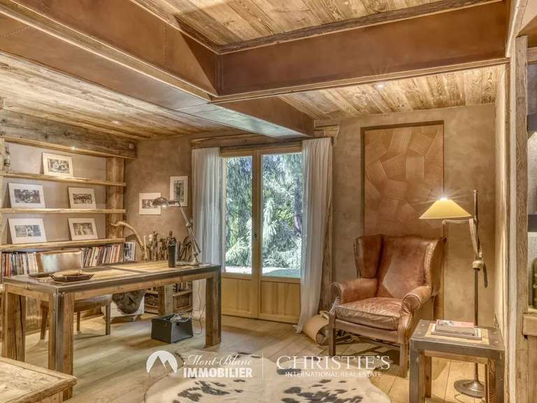 Chalet Combloux - 525m²