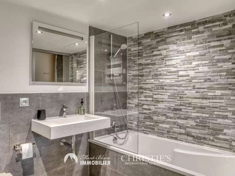 Chalet Combloux - 525m²