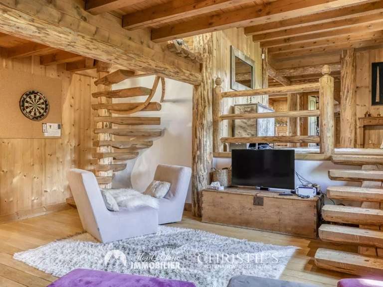 Chalet Combloux - 525m²