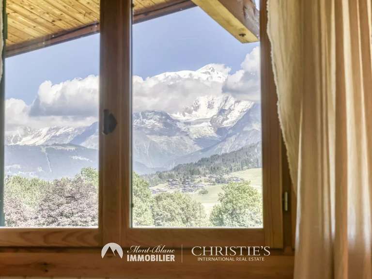 Chalet Combloux - 525m²