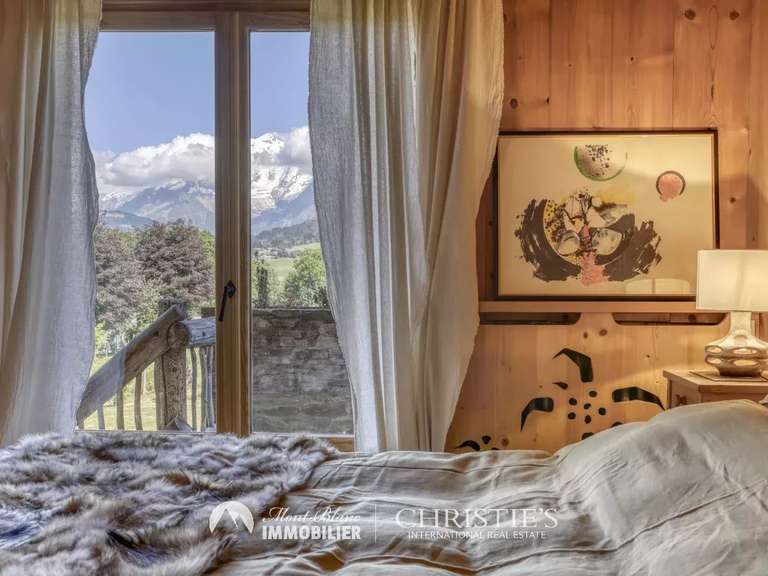 Chalet Combloux - 525m²