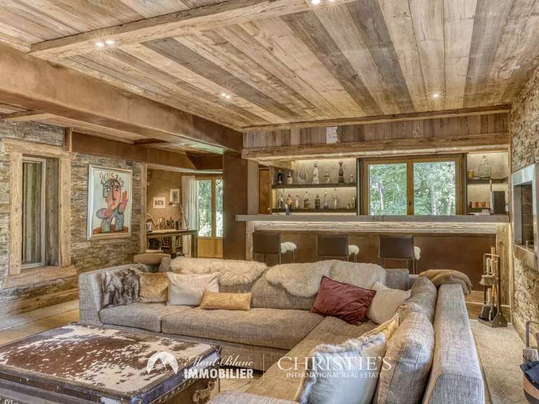 Chalet Combloux - 525m²