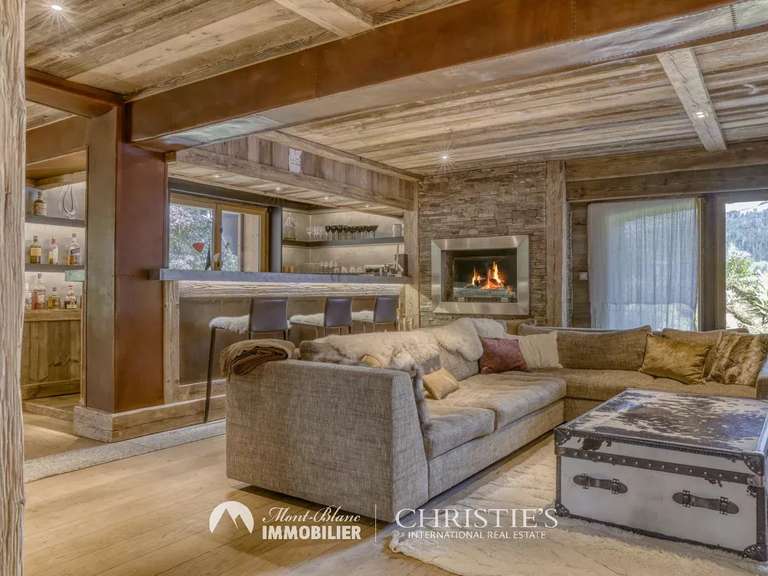 Chalet Combloux - 525m²