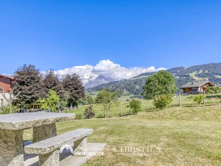 Chalet Combloux - 525m²