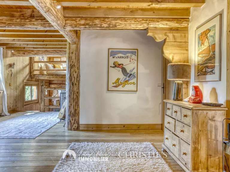 Chalet Combloux - 525m²