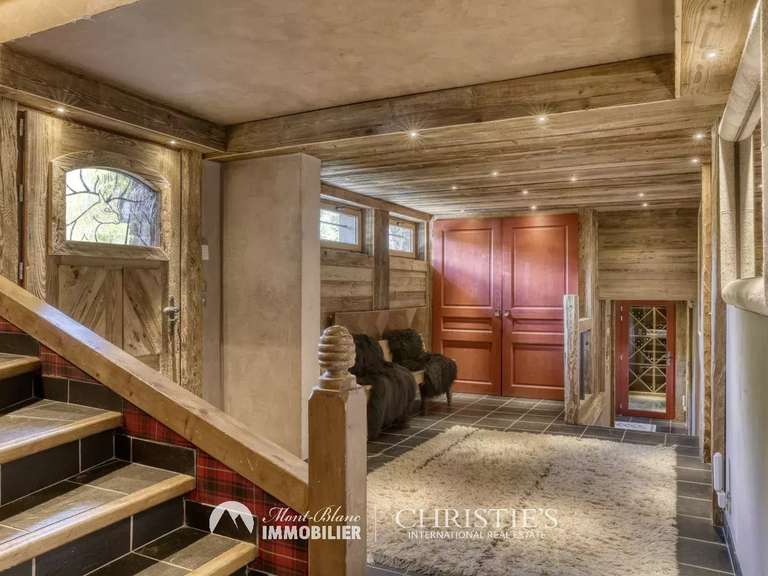 Chalet Combloux - 525m²