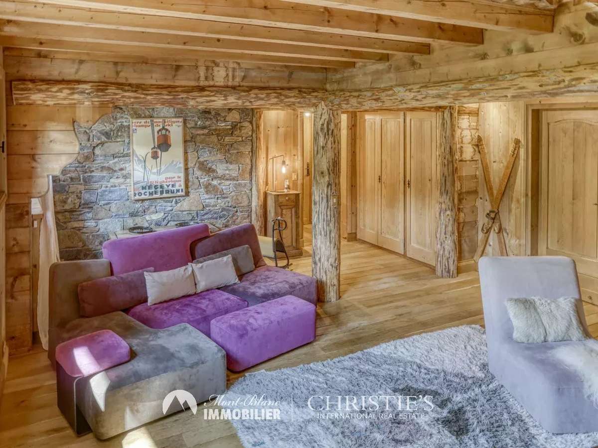 Chalet Combloux