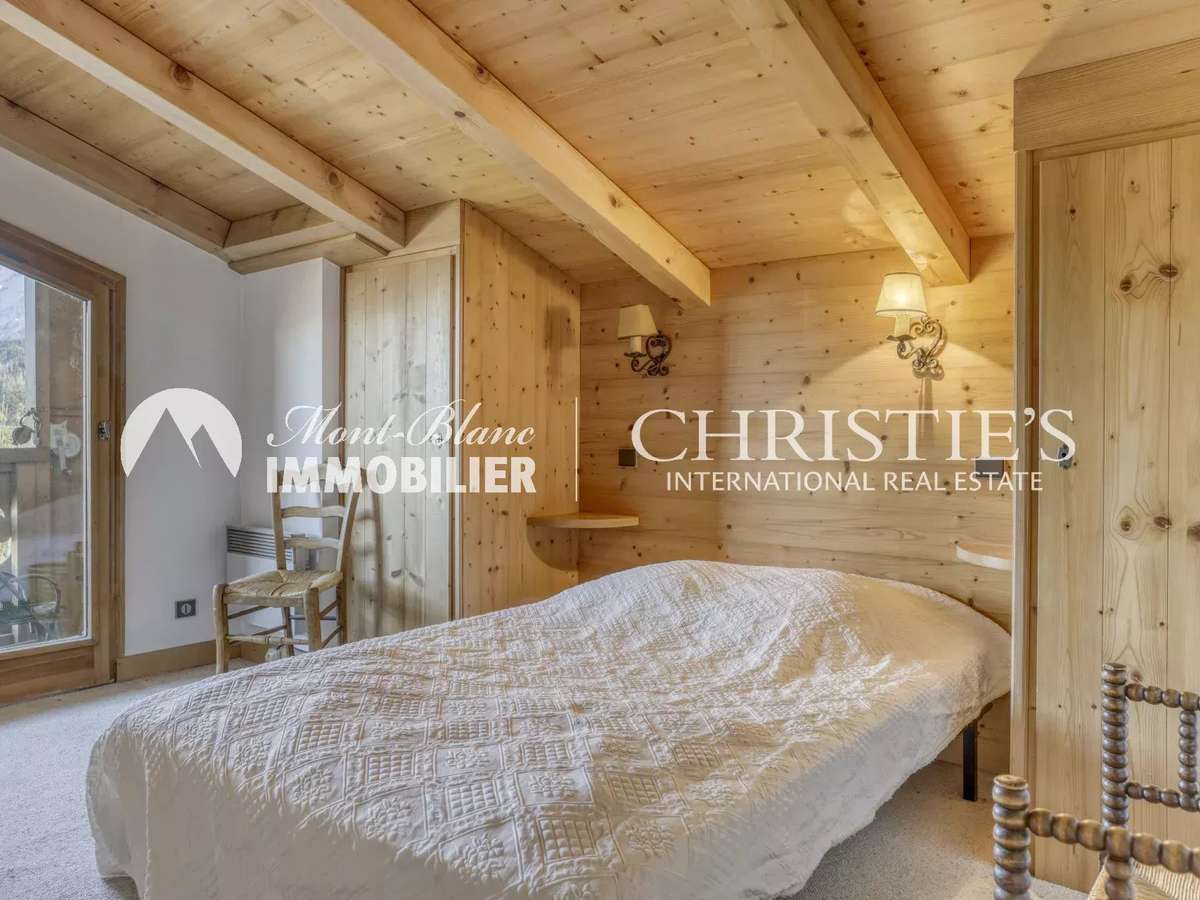 Chalet Combloux