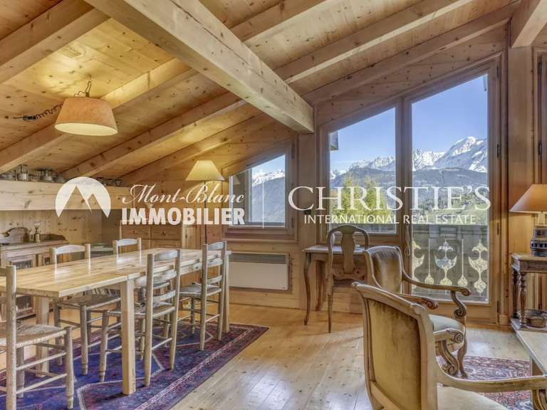 Chalet Combloux - 8 chambres - 276m²