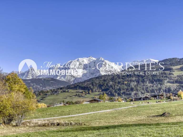 Chalet Combloux - 8 chambres - 276m²