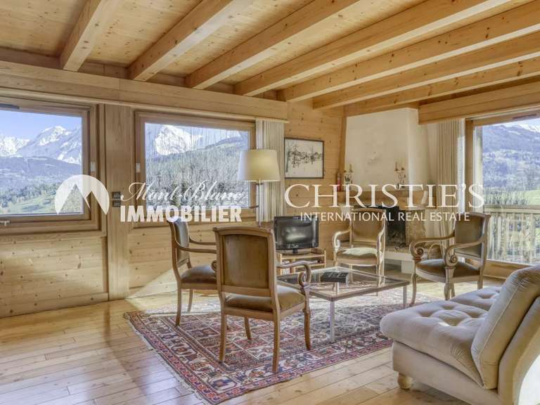 Chalet Combloux - 8 chambres - 276m²