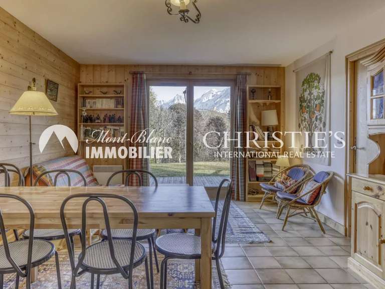 Chalet Combloux - 8 chambres - 276m²