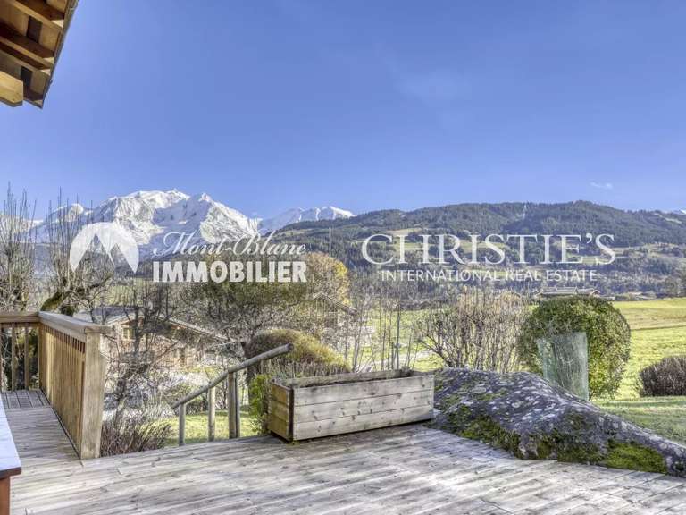 Chalet Combloux - 8 chambres - 276m²