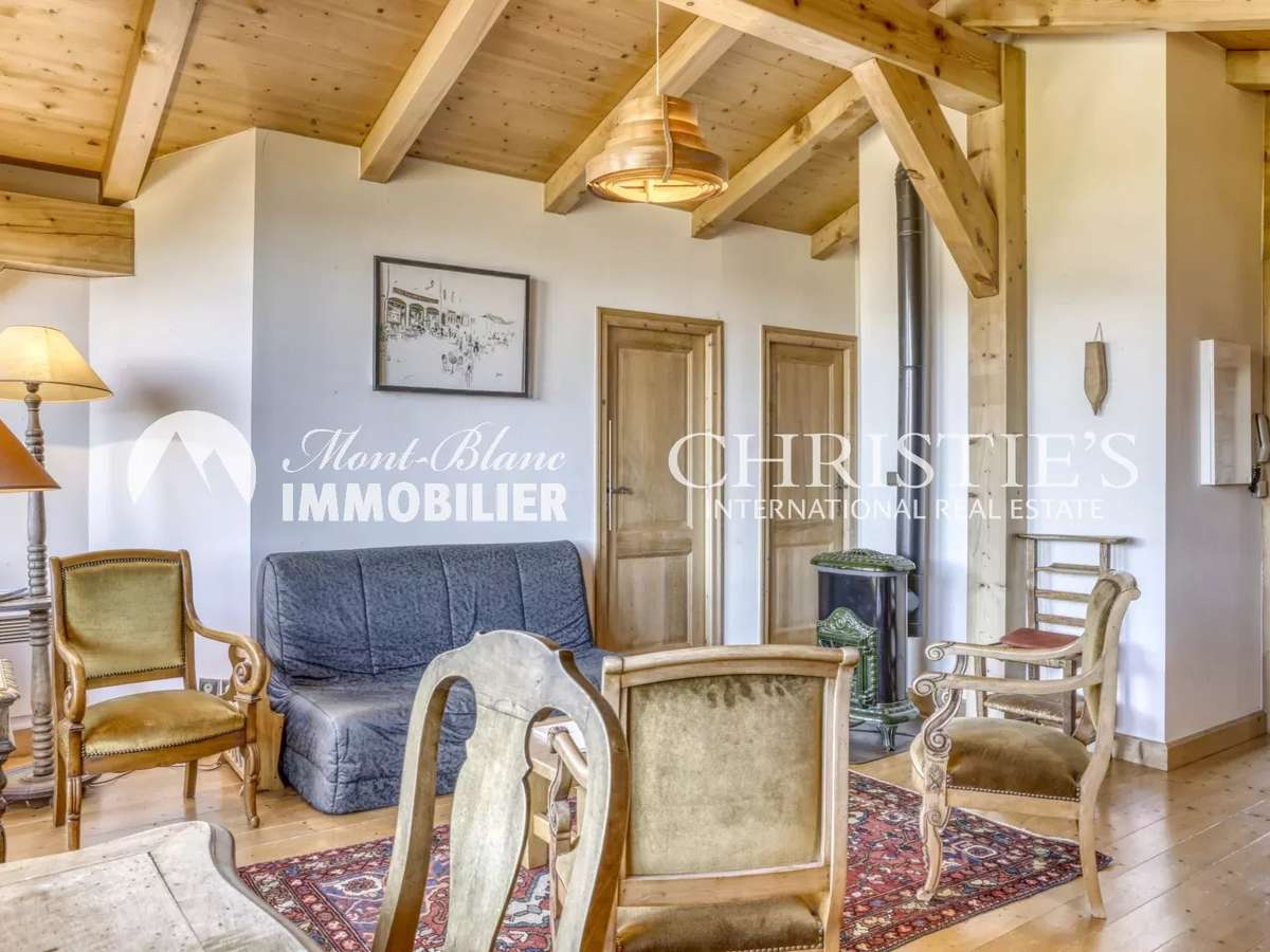 Chalet Combloux