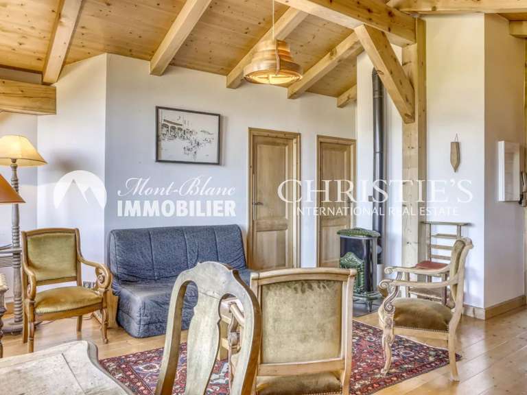 Chalet Combloux - 8 chambres - 276m²