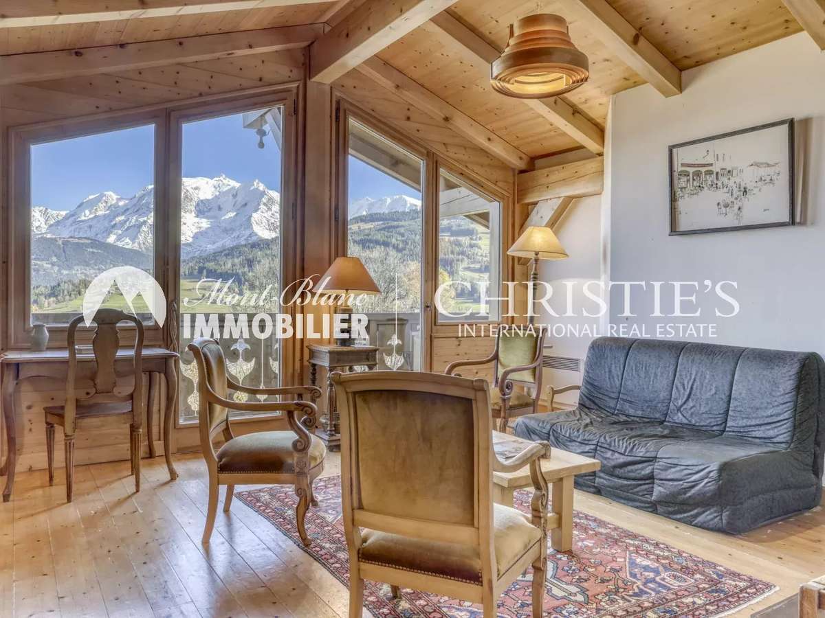 Chalet Combloux
