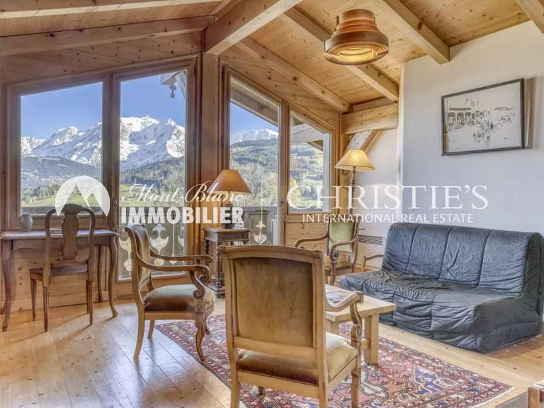Chalet Combloux - 8 chambres - 276m²