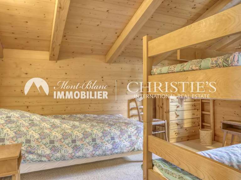 Chalet Combloux - 8 chambres - 276m²
