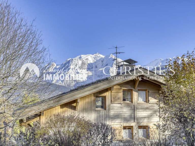 Chalet Combloux - 8 chambres - 276m²