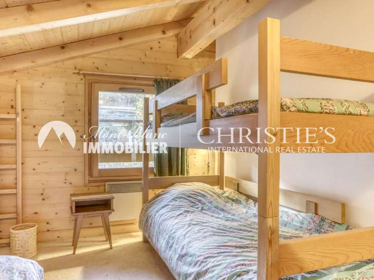 Chalet Combloux - 8 chambres - 276m²