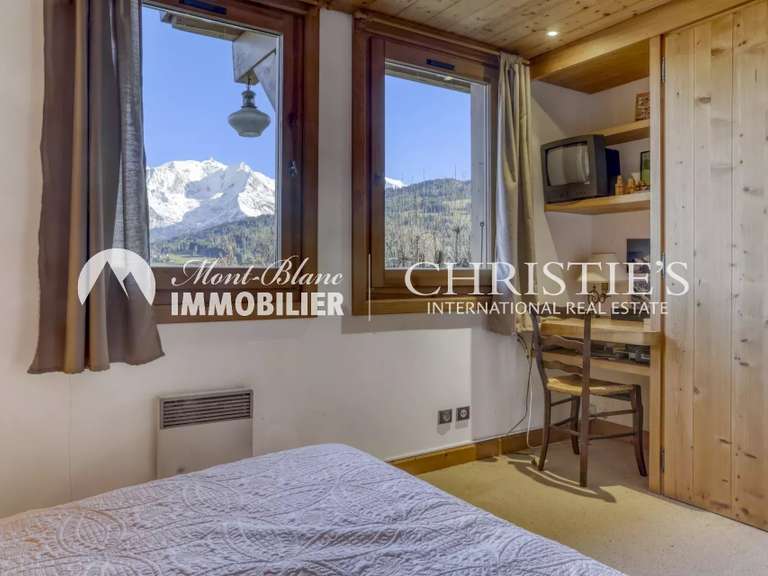 Chalet Combloux - 8 chambres - 276m²