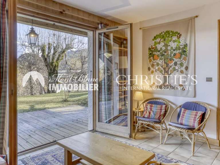 Chalet Combloux - 8 chambres - 276m²