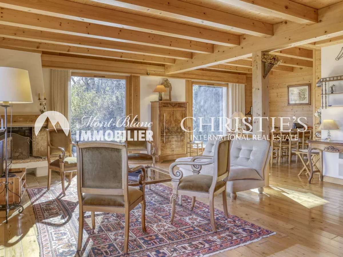 Chalet Combloux