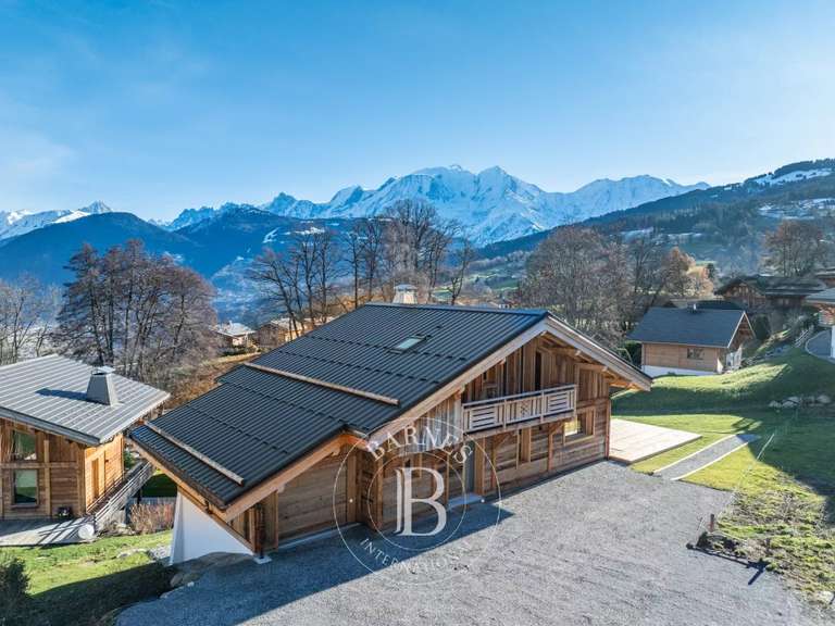 Chalet Combloux - 5 chambres - 225m²