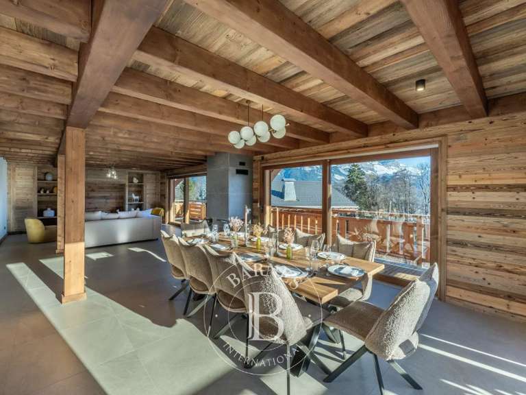 Chalet Combloux - 5 chambres - 225m²