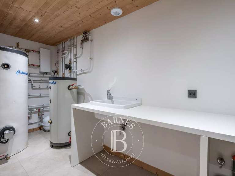 Chalet Combloux - 5 chambres - 225m²