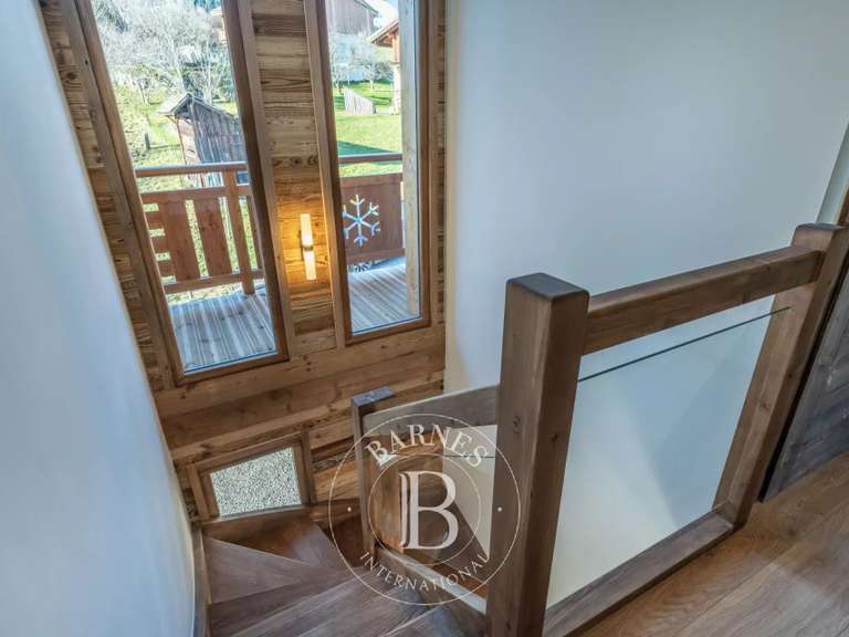 Chalet Combloux - 5 chambres - 225m²