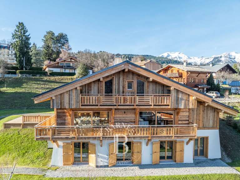 Chalet Combloux - 5 chambres - 225m²