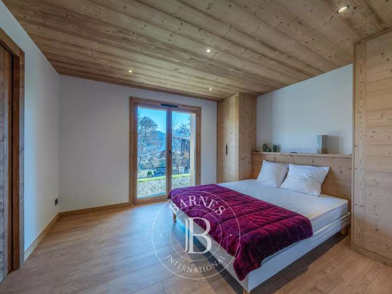 Chalet Combloux - 5 chambres - 225m²