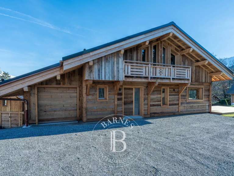 Chalet Combloux - 5 chambres - 225m²