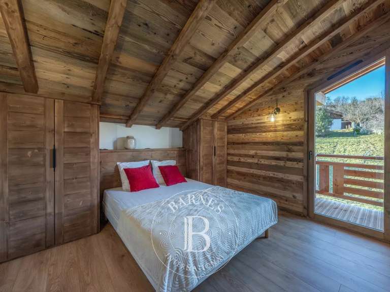 Chalet Combloux - 5 chambres - 225m²