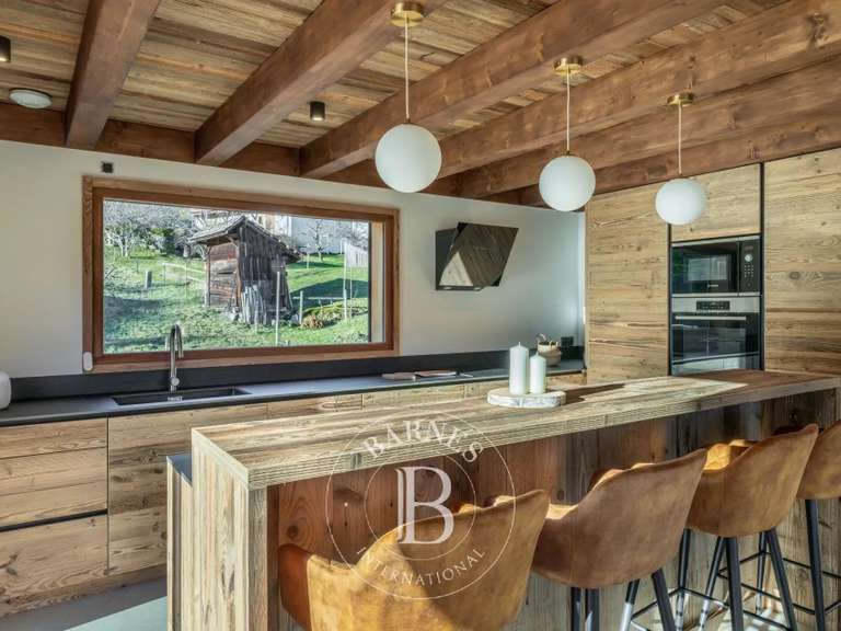 Chalet Combloux - 5 chambres - 225m²