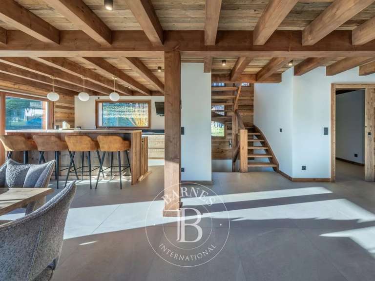 Chalet Combloux - 5 chambres - 225m²