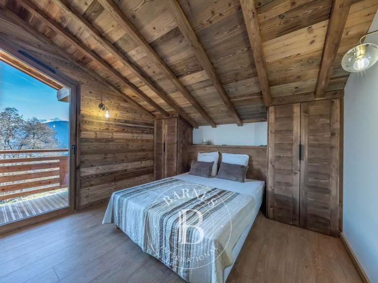 Chalet Combloux - 5 chambres - 225m²