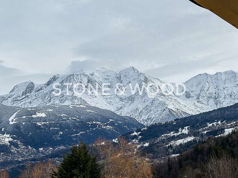 Chalet Combloux - 6 chambres - 317m²