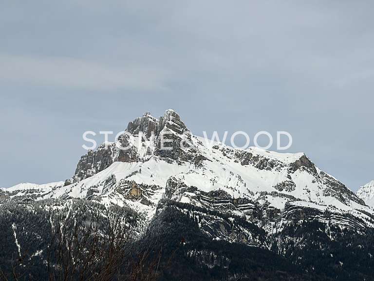 Chalet Combloux - 6 chambres - 317m²