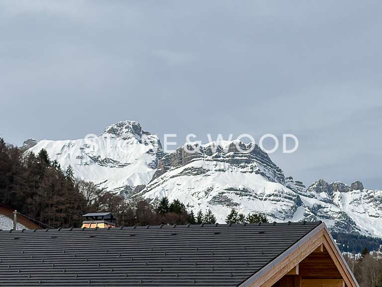 Chalet Combloux - 5 chambres - 182m²