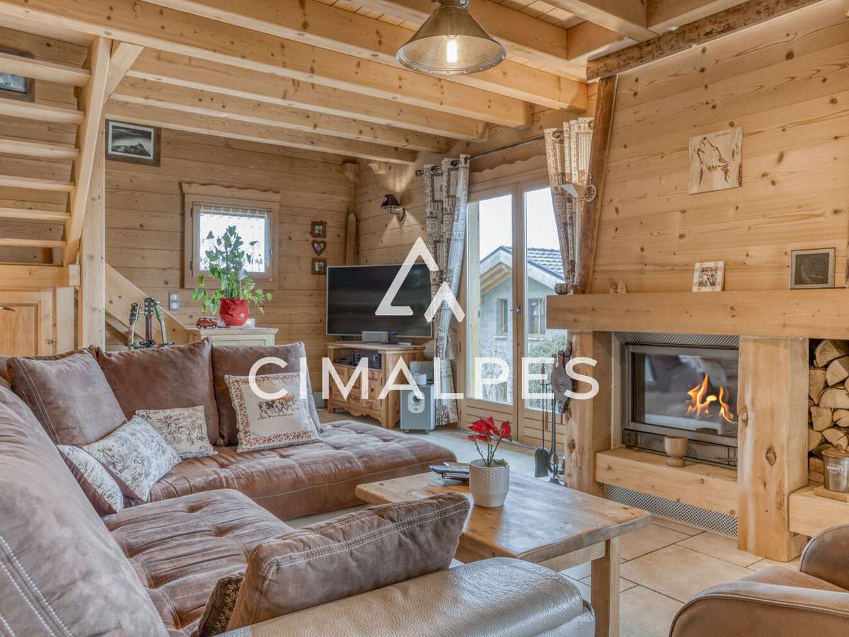 Chalet Combloux