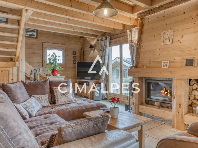 Chalet Combloux - 3 bedrooms - 187m²