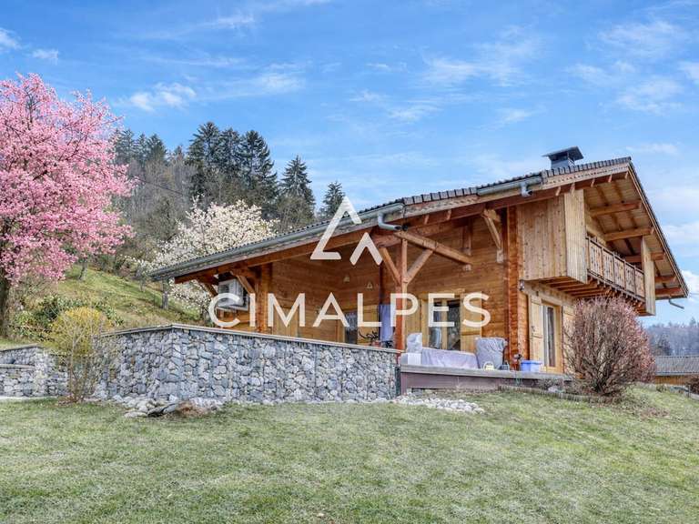 Chalet Combloux - 3 bedrooms - 187m²